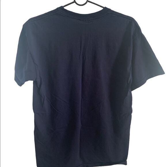 Vintage full moon deer buck tee shirt. Beautifully illustrated size medium . - Picture 2 of 8